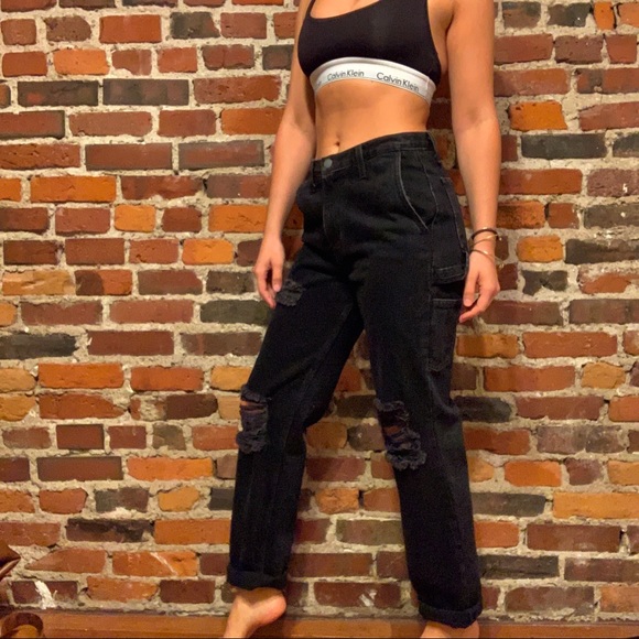 LF Carmar Black Denim - Picture 8 of 9